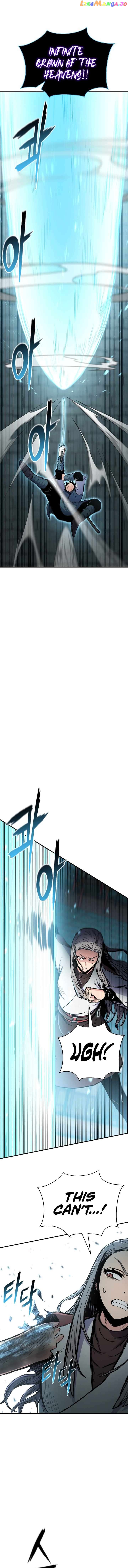Master of the Martial Arts Library Chapter 41 - page 9