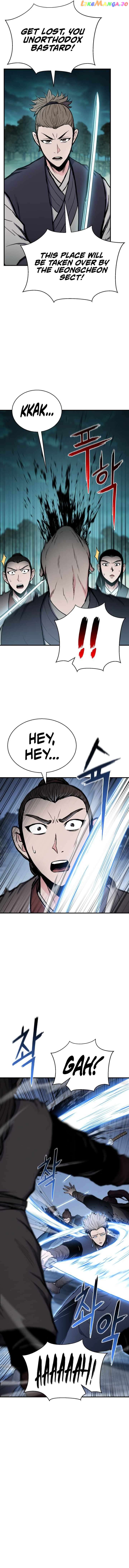 Master of the Martial Arts Library Chapter 40 - page 10