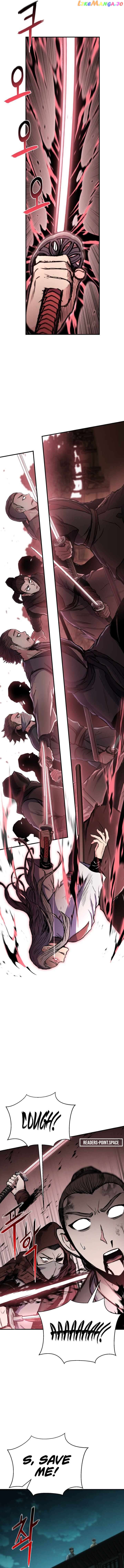 Master of the Martial Arts Library Chapter 40 - page 15