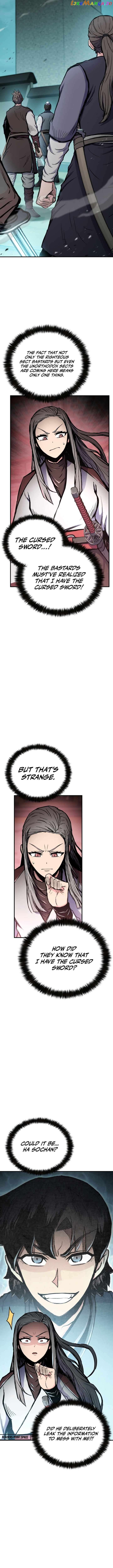 Master of the Martial Arts Library Chapter 40 - page 3