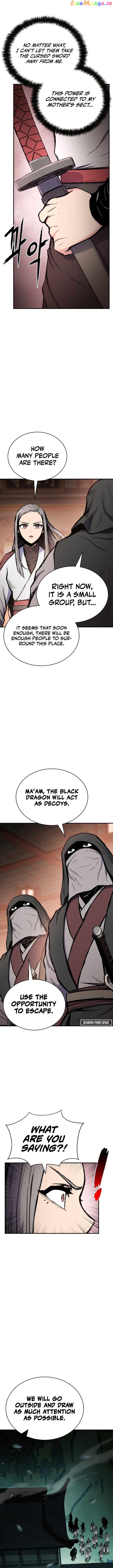 Master of the Martial Arts Library Chapter 40 - page 4