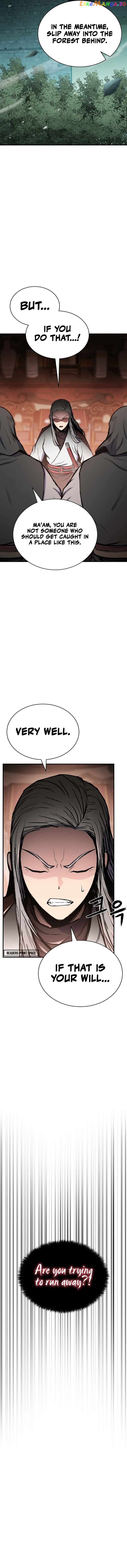 Master of the Martial Arts Library Chapter 40 - page 5