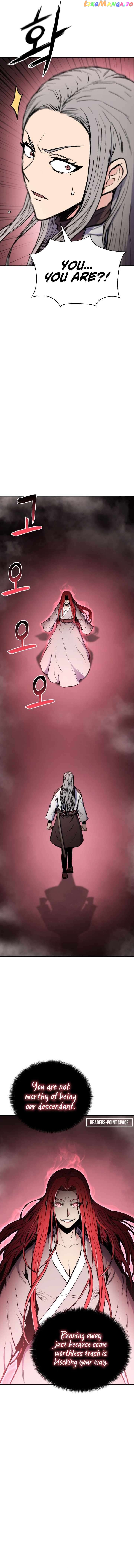 Master of the Martial Arts Library Chapter 40 - page 6