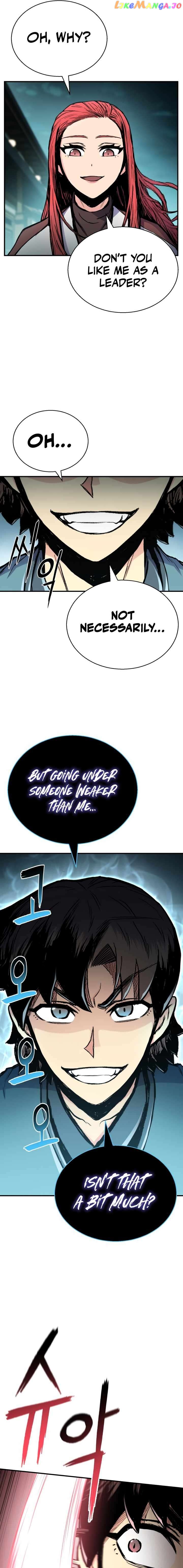 Master of the Martial Arts Library Chapter 39 - page 10