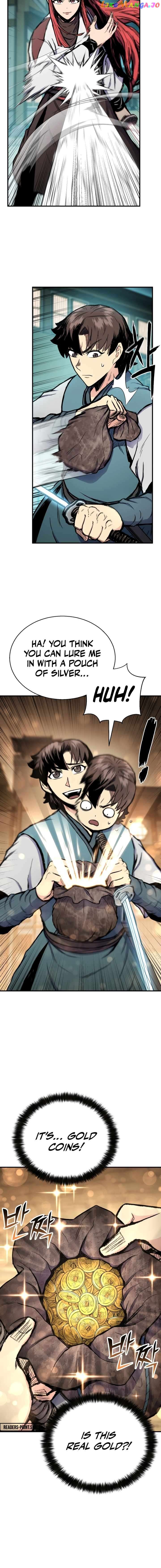 Master of the Martial Arts Library Chapter 39 - page 5