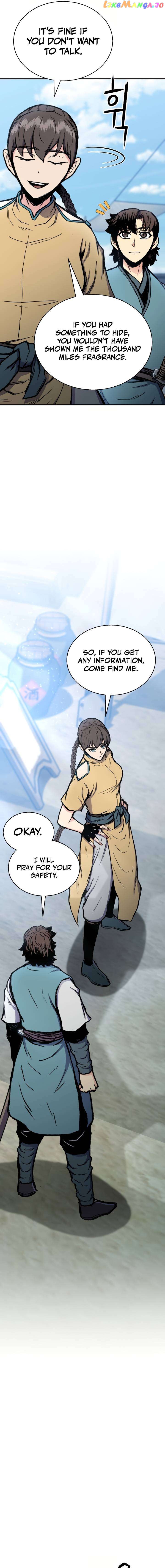 Master of the Martial Arts Library Chapter 38 - page 14