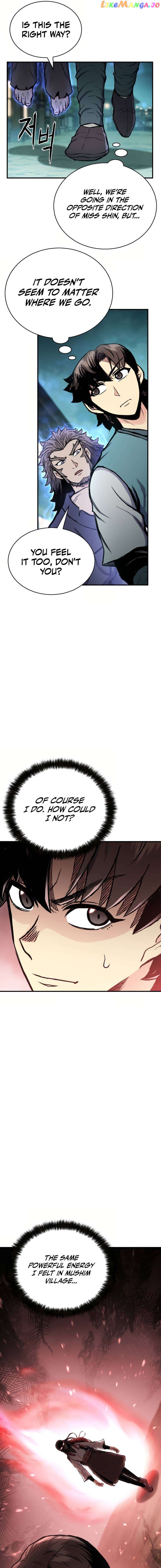 Master of the Martial Arts Library Chapter 38 - page 16