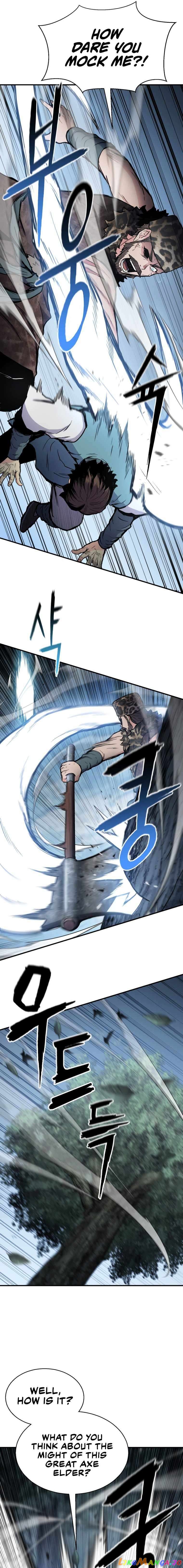 Master of the Martial Arts Library Chapter 30 - page 6