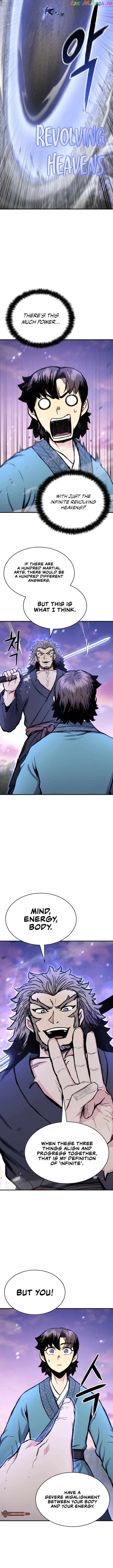 Master of the Martial Arts Library Chapter 27 - page 14