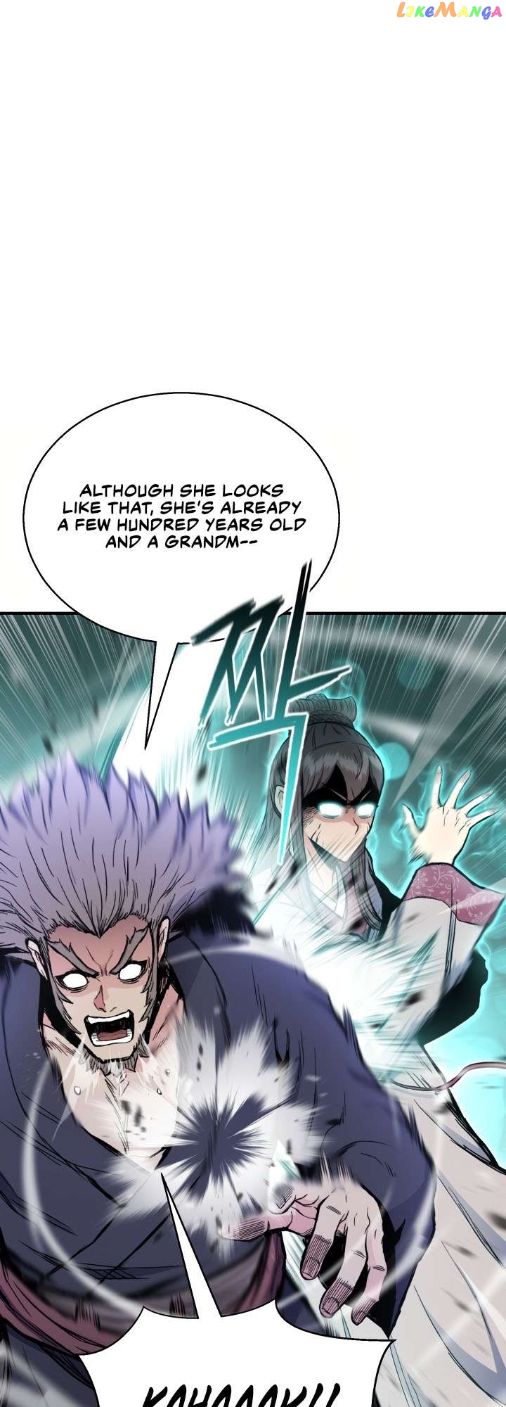 Master of the Martial Arts Library Chapter 25 - page 11