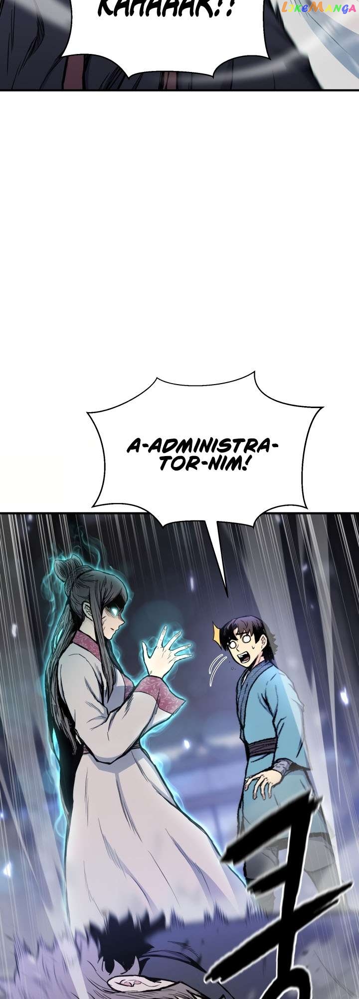 Master of the Martial Arts Library Chapter 25 - page 12