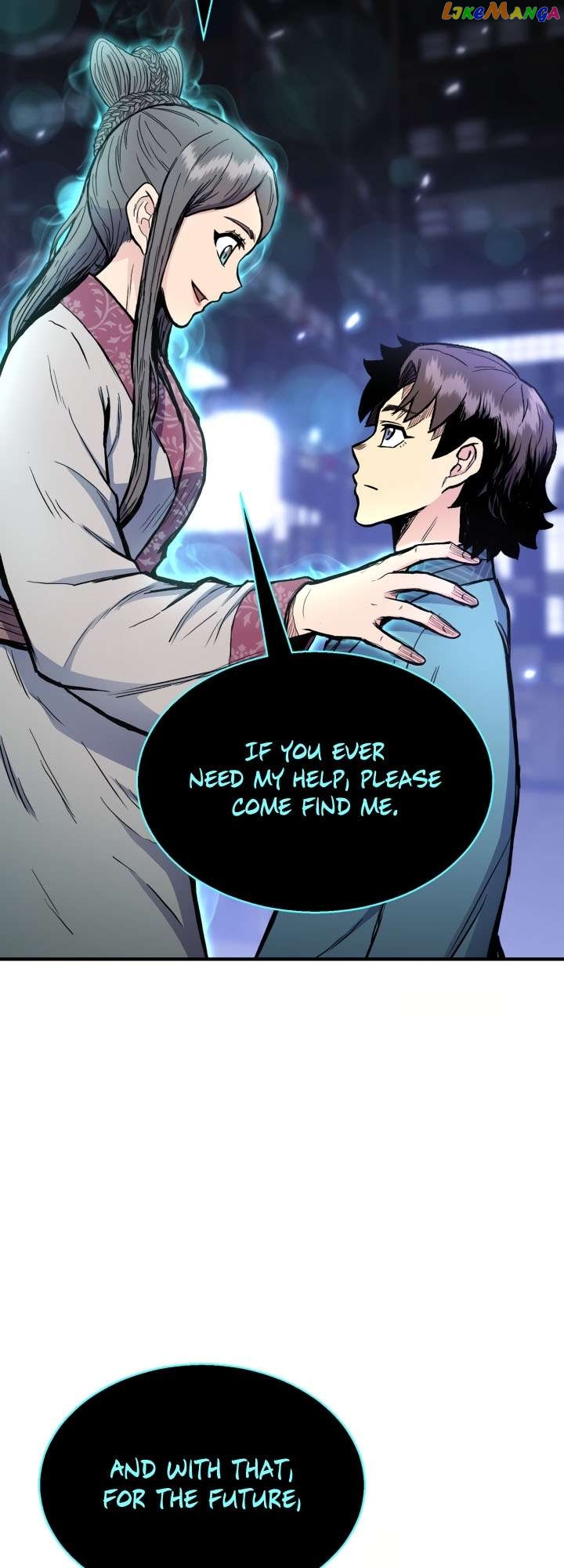 Master of the Martial Arts Library Chapter 25 - page 16