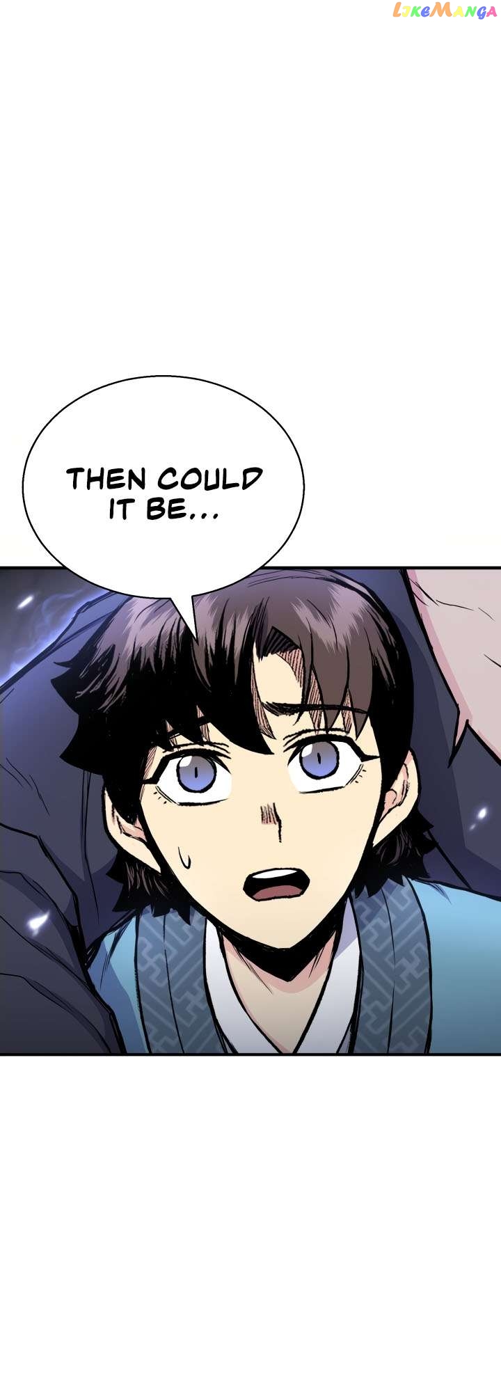 Master of the Martial Arts Library Chapter 25 - page 2