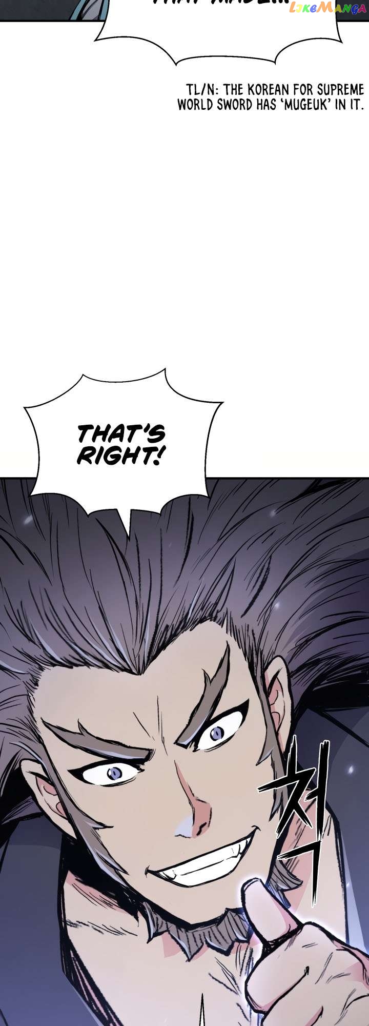 Master of the Martial Arts Library Chapter 25 - page 23