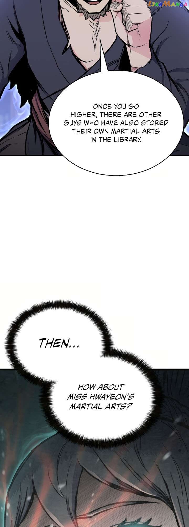 Master of the Martial Arts Library Chapter 25 - page 27
