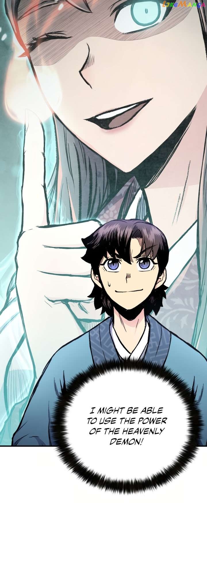 Master of the Martial Arts Library Chapter 25 - page 28