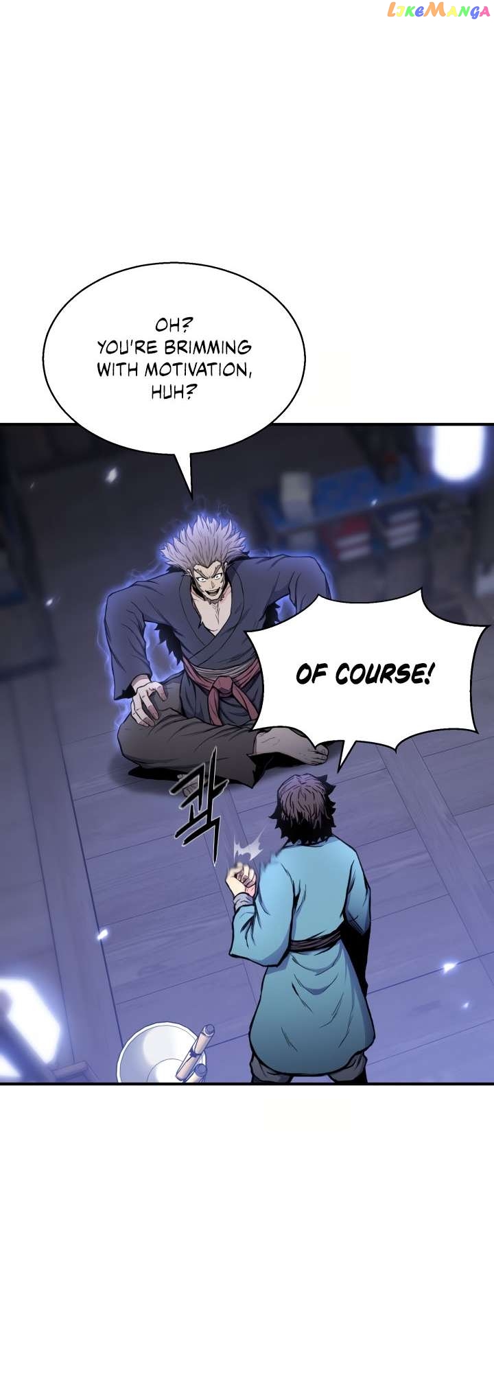 Master of the Martial Arts Library Chapter 25 - page 29