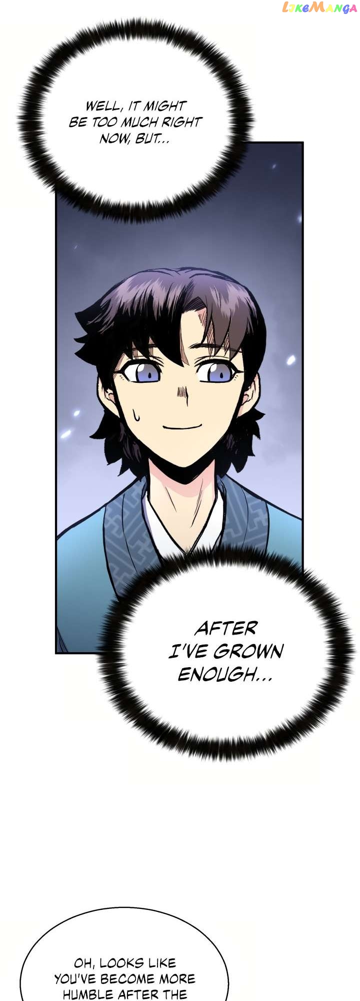Master of the Martial Arts Library Chapter 25 - page 30