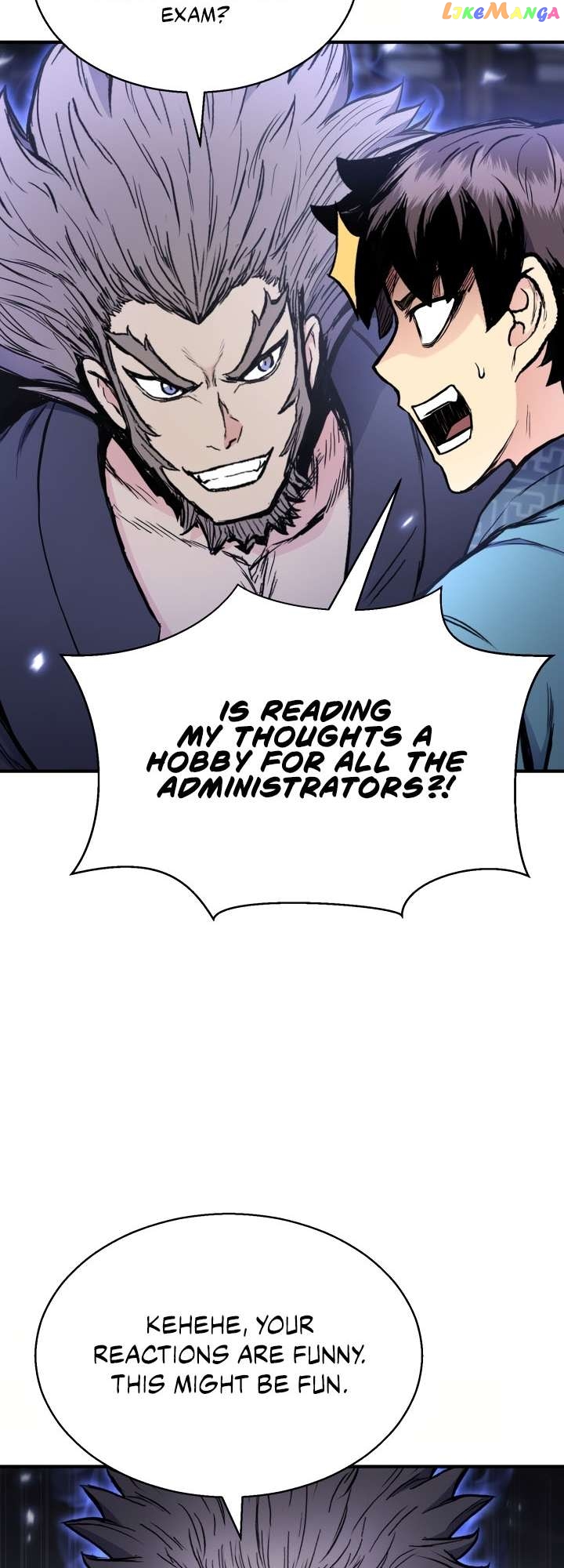 Master of the Martial Arts Library Chapter 25 - page 31