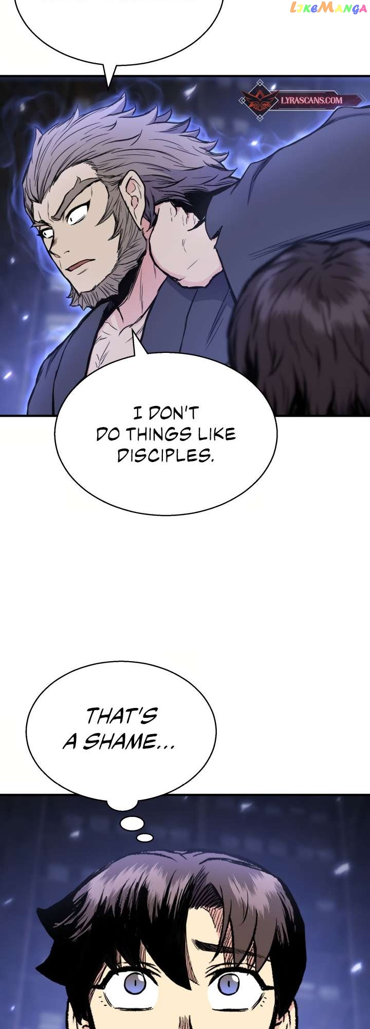 Master of the Martial Arts Library Chapter 25 - page 34