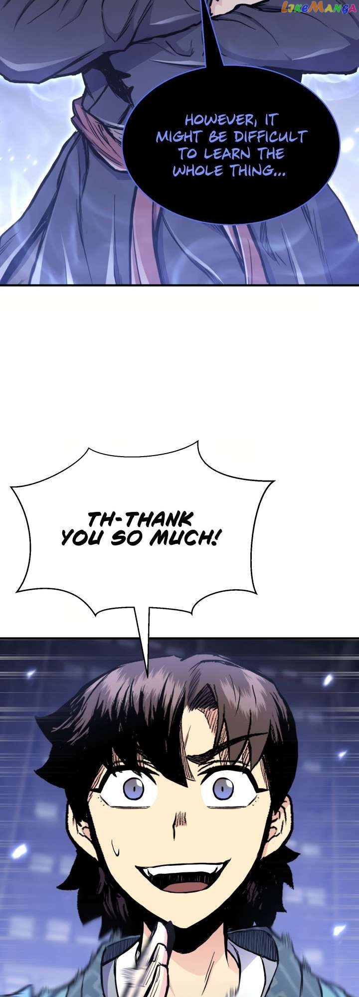 Master of the Martial Arts Library Chapter 25 - page 37