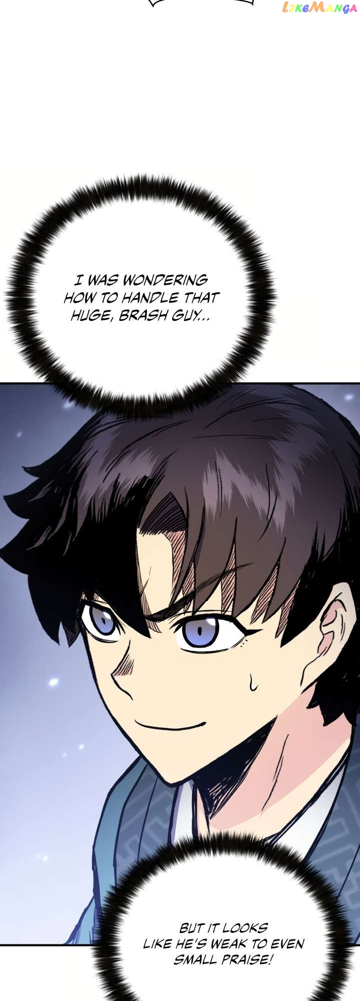 Master of the Martial Arts Library Chapter 25 - page 39