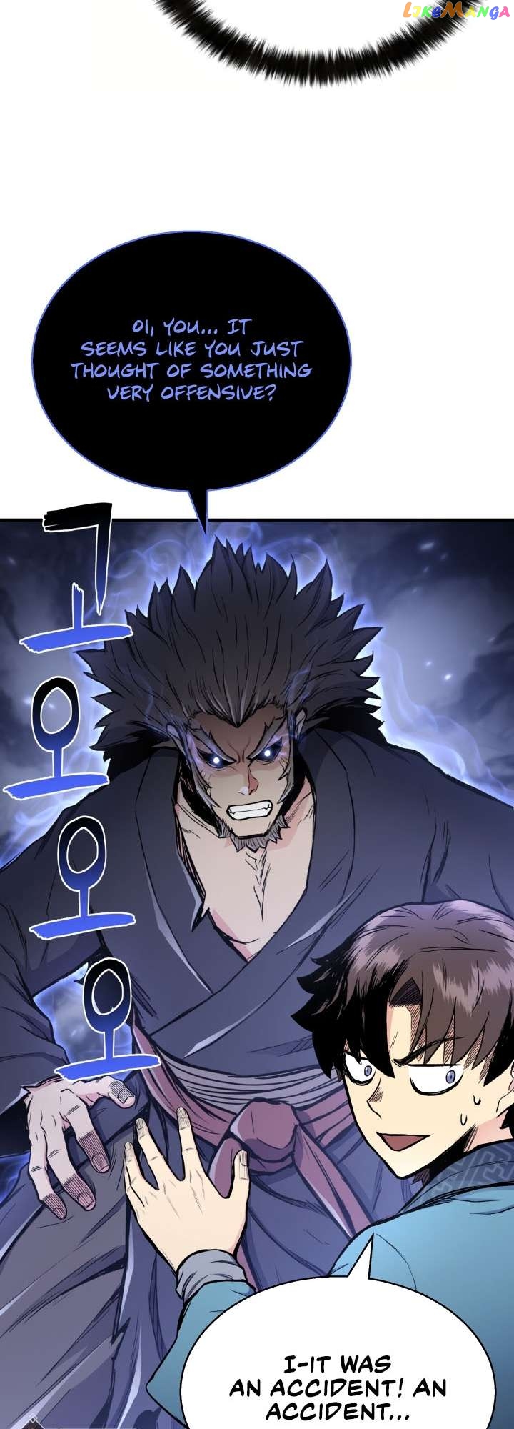Master of the Martial Arts Library Chapter 25 - page 40