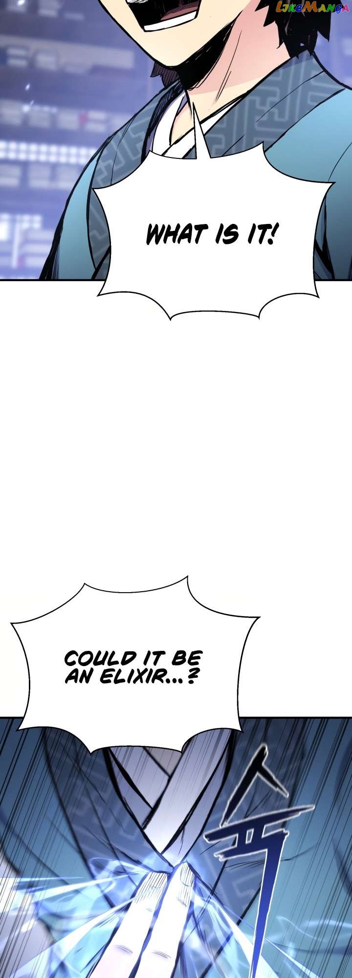 Master of the Martial Arts Library Chapter 25 - page 43