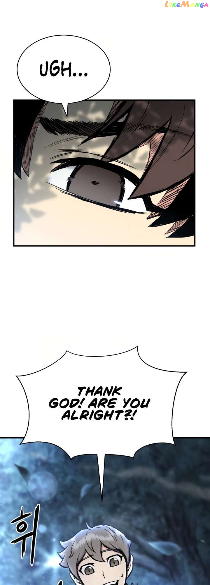 Master of the Martial Arts Library Chapter 25 - page 56