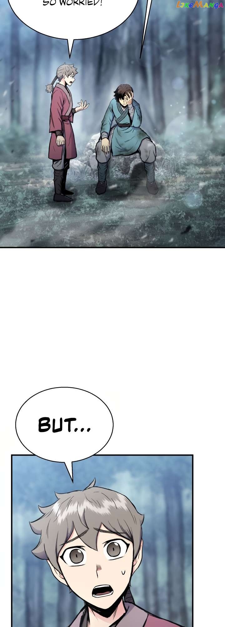 Master of the Martial Arts Library Chapter 25 - page 58