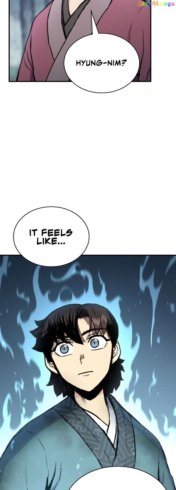 Master of the Martial Arts Library Chapter 25 - page 59