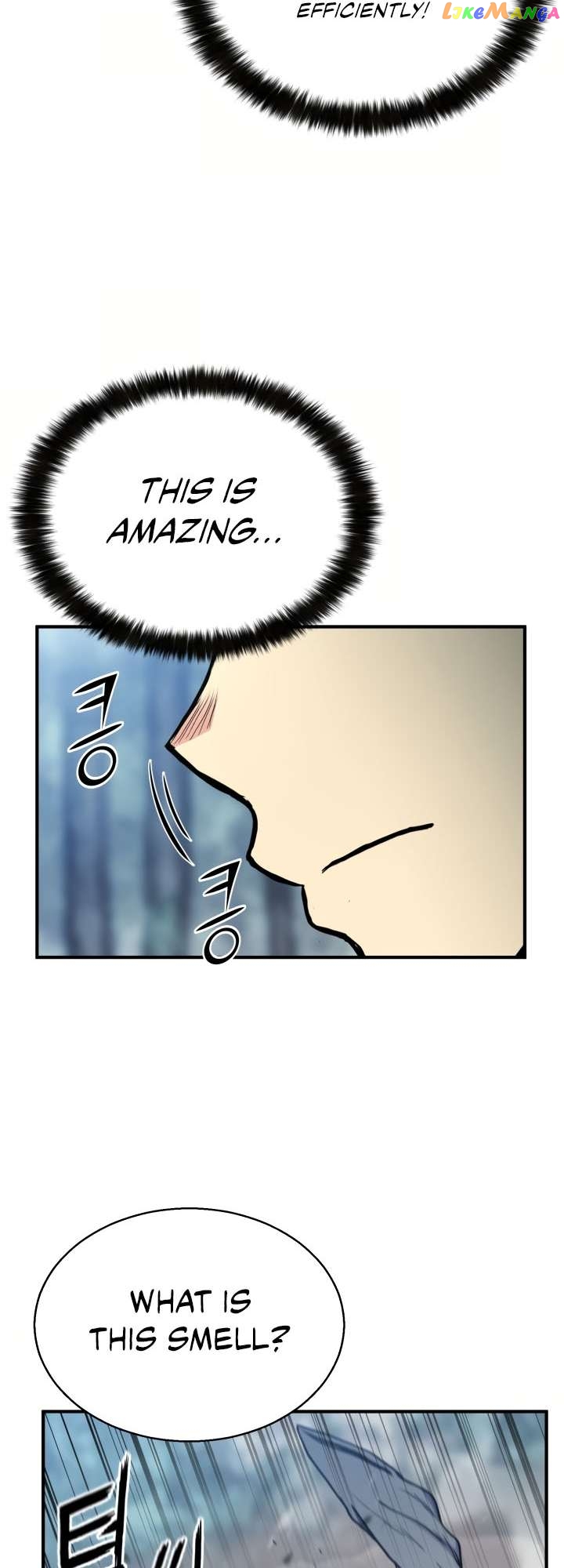 Master of the Martial Arts Library Chapter 25 - page 61