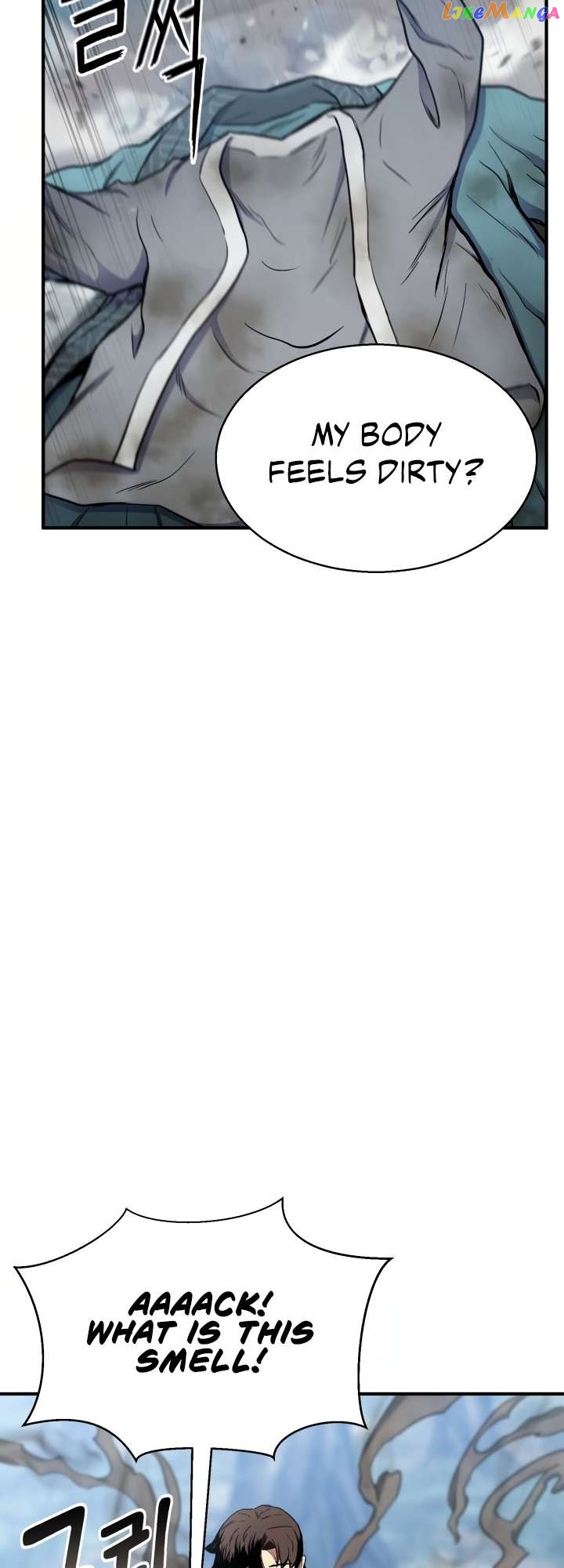 Master of the Martial Arts Library Chapter 25 - page 62