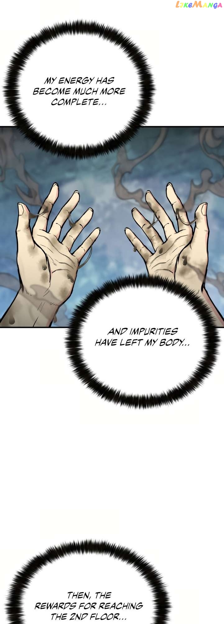 Master of the Martial Arts Library Chapter 25 - page 64