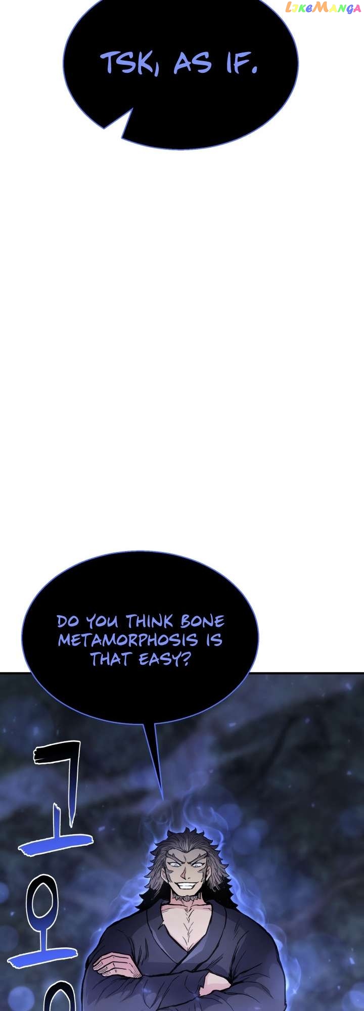 Master of the Martial Arts Library Chapter 25 - page 66