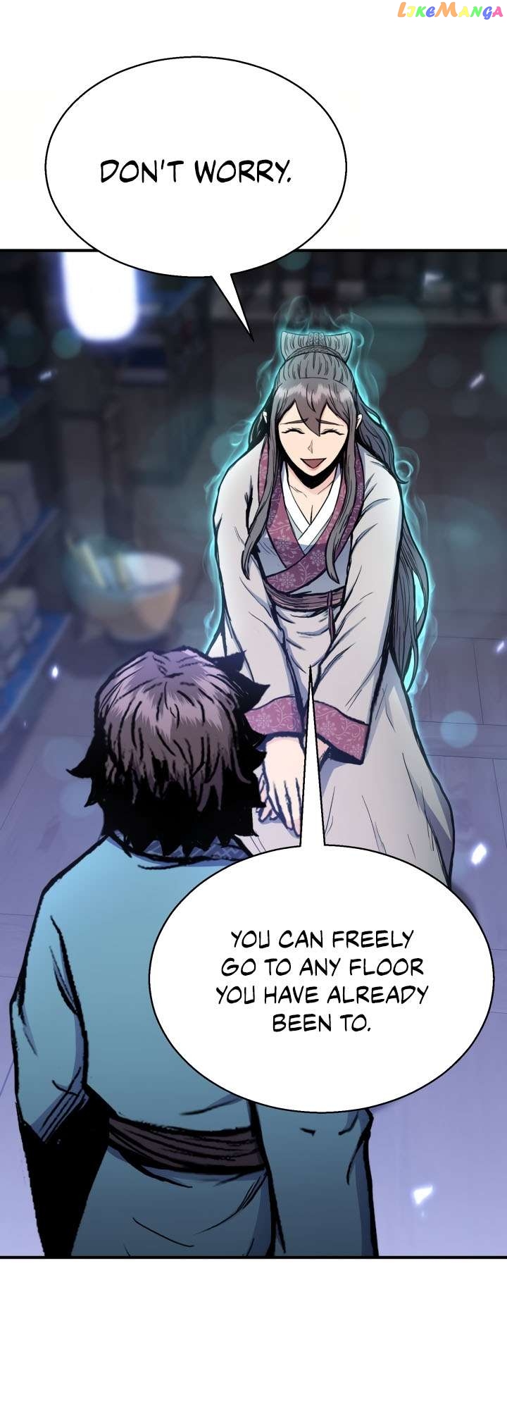 Master of the Martial Arts Library Chapter 25 - page 9