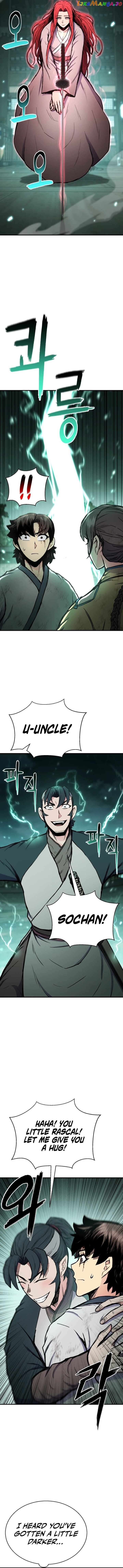 Master of the Martial Arts Library chapter 44 - page 13