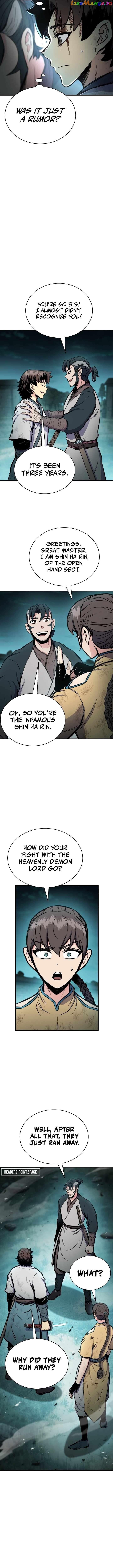 Master of the Martial Arts Library chapter 44 - page 14