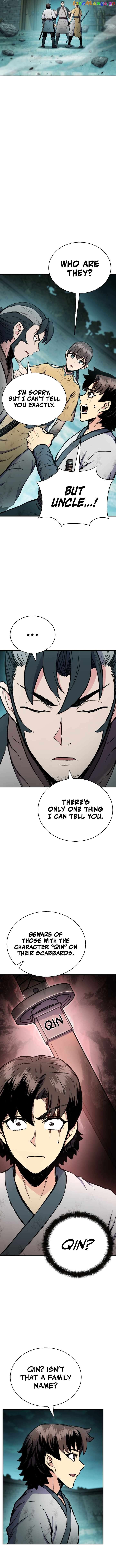 Master of the Martial Arts Library chapter 44 - page 17