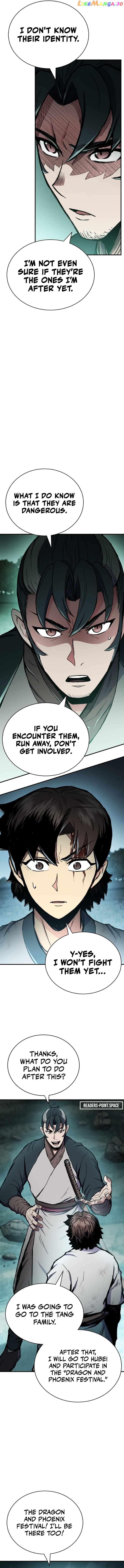 Master of the Martial Arts Library chapter 44 - page 18