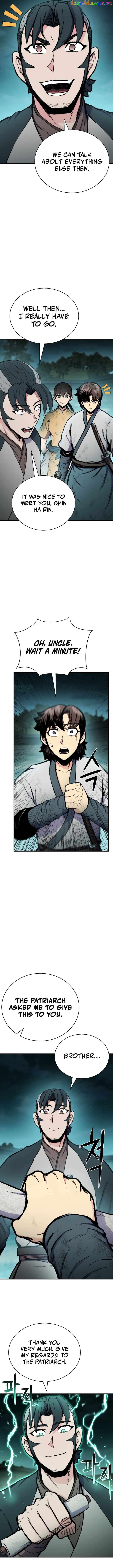 Master of the Martial Arts Library chapter 44 - page 19