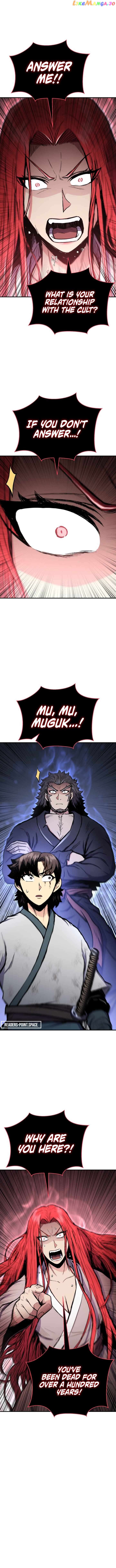 Master of the Martial Arts Library chapter 44 - page 2