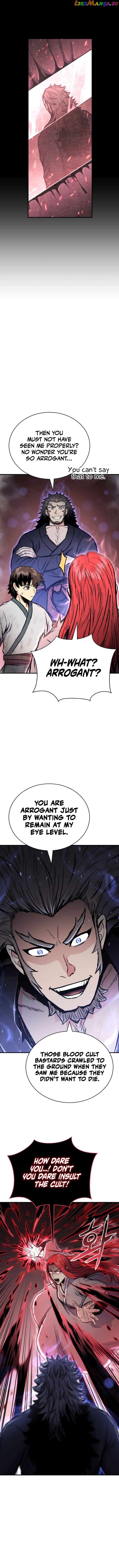 Master of the Martial Arts Library chapter 44 - page 5