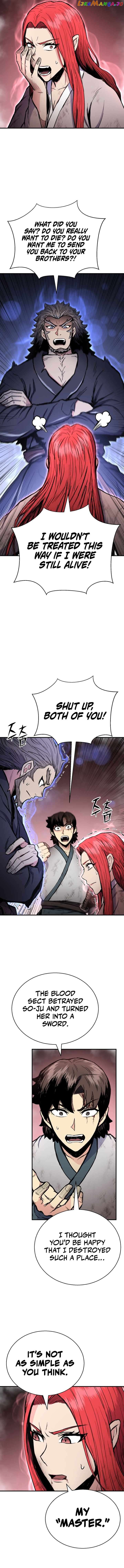 Master of the Martial Arts Library chapter 44 - page 7