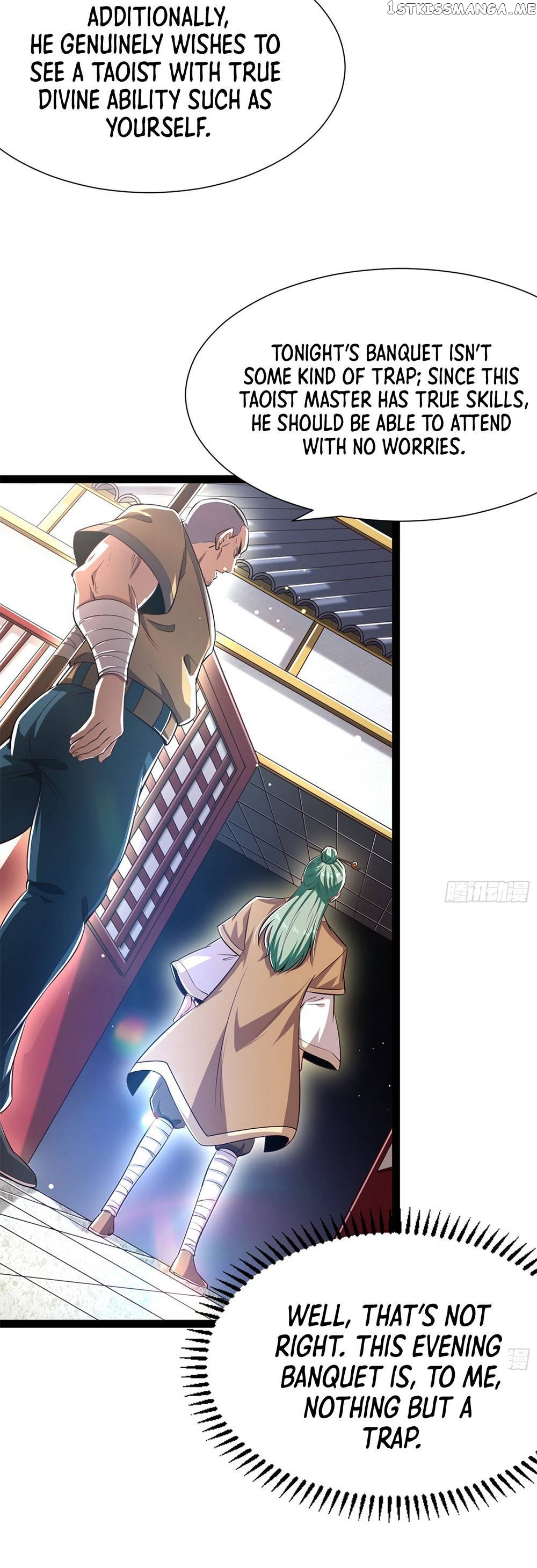 My Cultivation Simulator Chapter 3 - page 10
