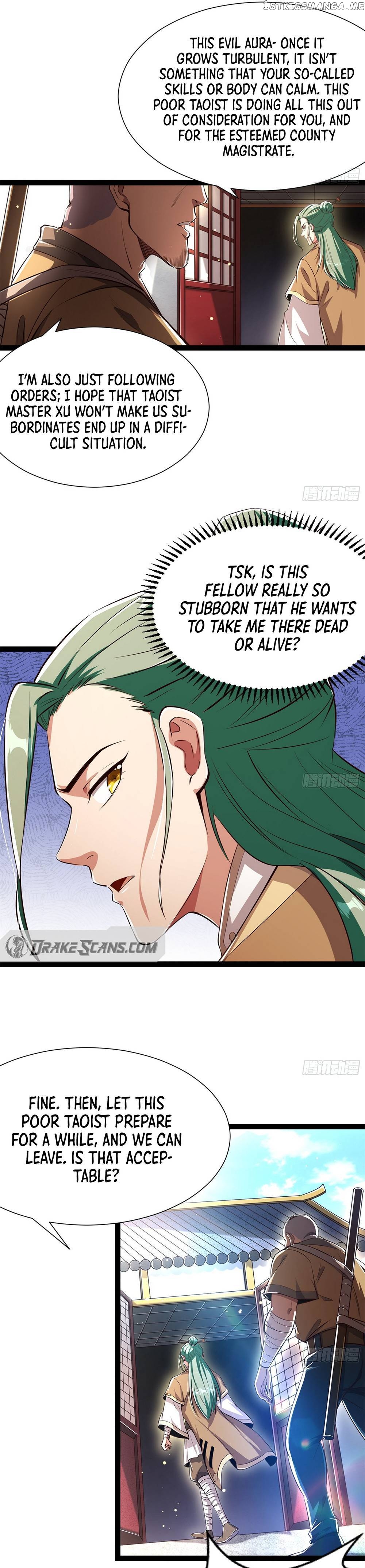 My Cultivation Simulator Chapter 3 - page 11