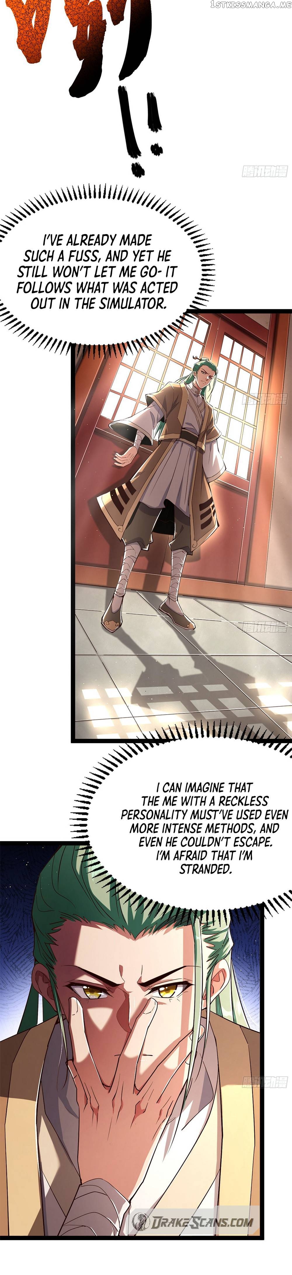 My Cultivation Simulator Chapter 3 - page 13