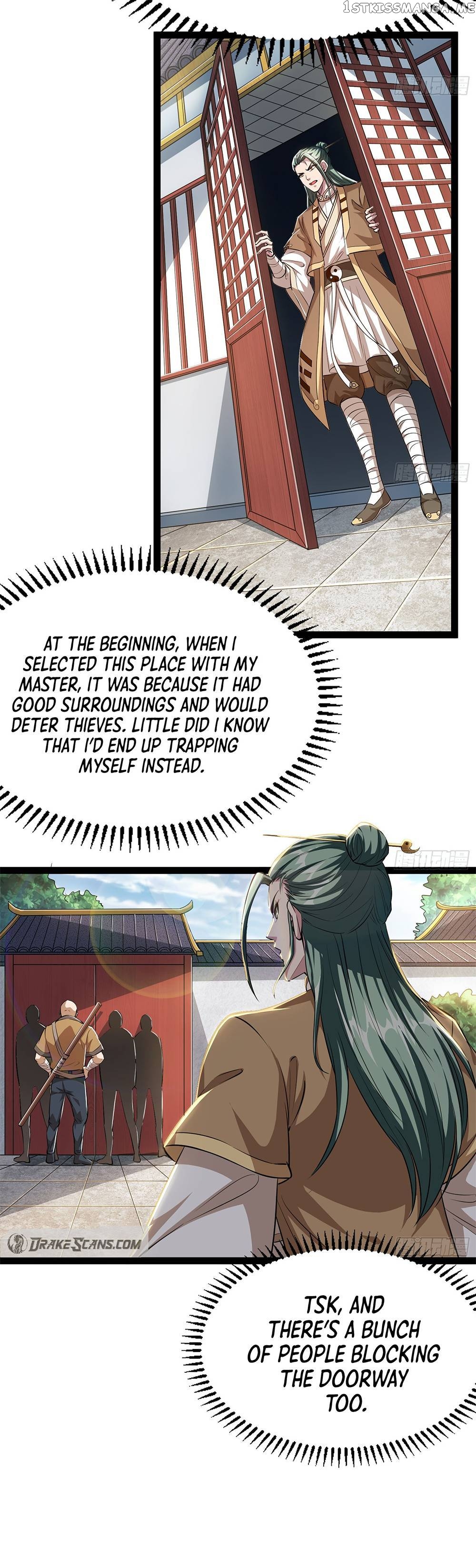 My Cultivation Simulator Chapter 3 - page 2
