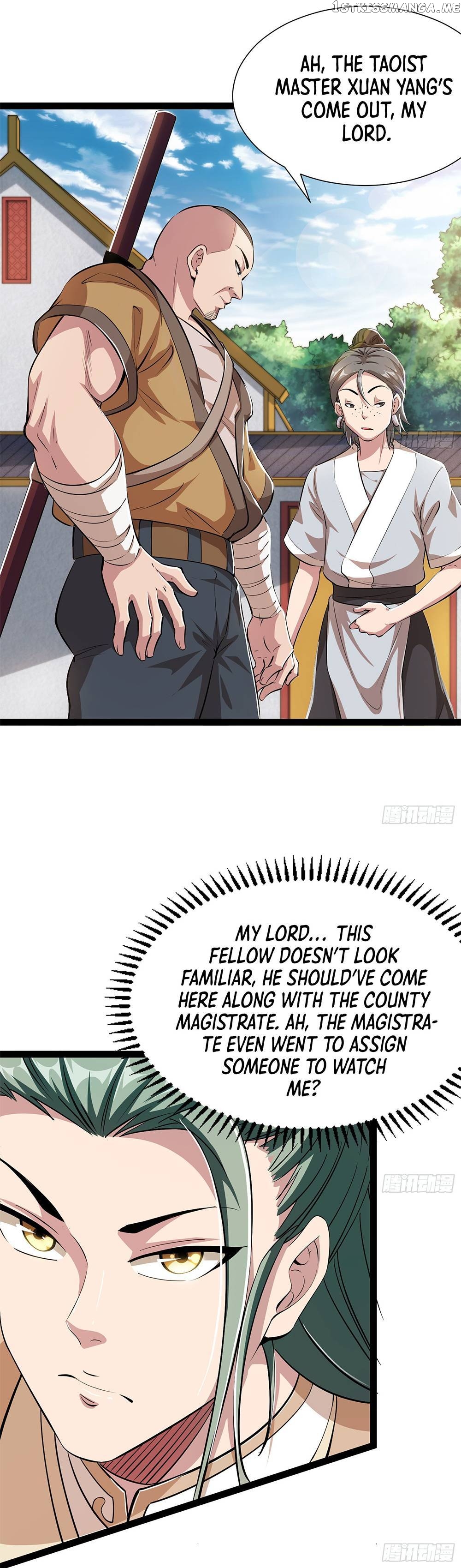 My Cultivation Simulator Chapter 3 - page 3