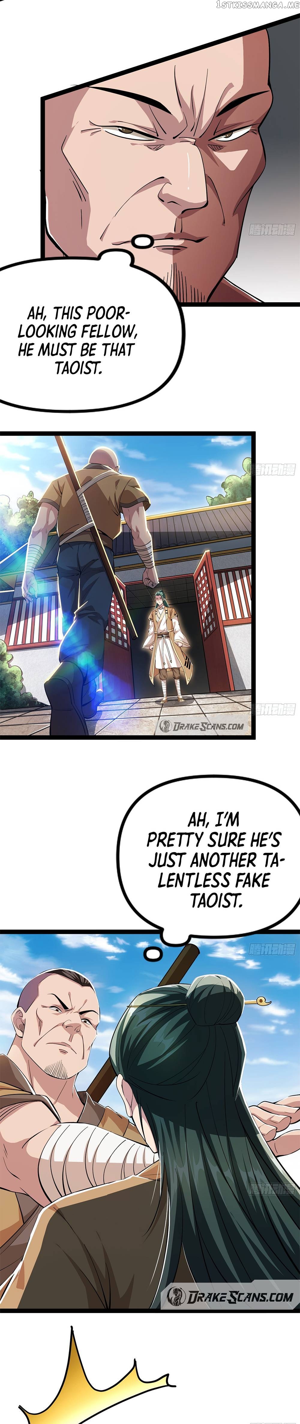 My Cultivation Simulator Chapter 3 - page 4